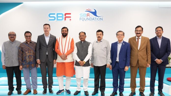 सिंगापुर कंपनियों के साथ राउंड टेबल कॉन्फ्रेंस, सेमीकंडक्टर से ग्रीन एनर्जी तक निवेश पर विस्तृत चर्चा