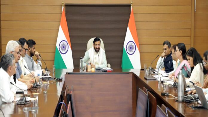 समाधान शिविरों में आने वाली समस्याओं का प्राथमिकता के आधार पर करें समाधान - CM Saini