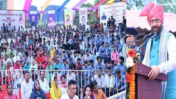 सूरजकुंड दिवाली मेले से स्वदेशी उत्पादों और कारीगरों को मिल रहा नया बाजार : CM Saini