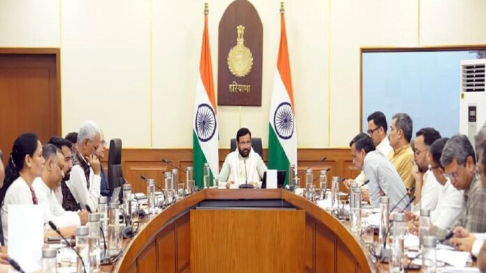 CM Saini ने लाभार्थियों के हाथों से 50 लाख से ज्यादा खातों में ट्रांसफर करवाए 1,634 करोड़ रुपये