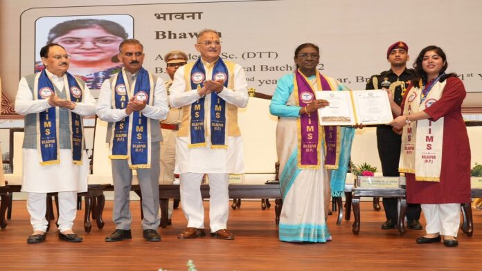 शिक्षा और स्वास्थ्य राज्य सरकार की सर्वोच्च प्राथमिकताएं : CM Sukhu