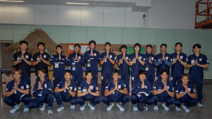 Asian Champions Trophy के लिए जापान की हॉकी टीम मोहाली पहुंची
